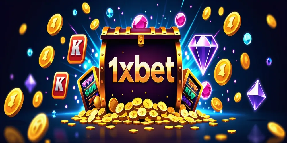 1xbet Online Casino