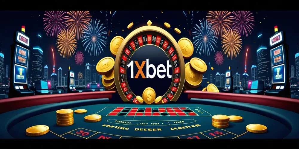 1xbet Casino Play Now